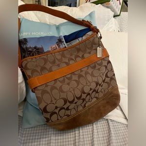 Coach bag